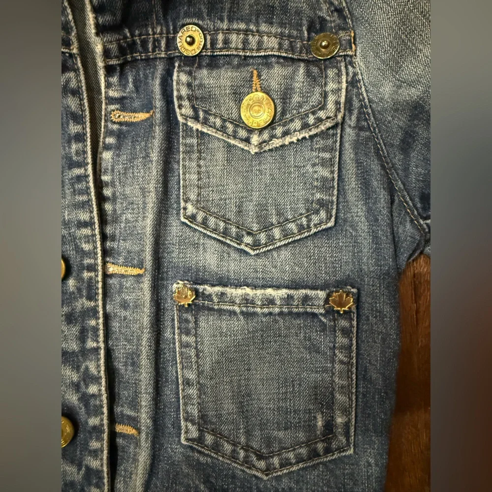 DSquared2 Denim Jacket - Picture 8 of 9